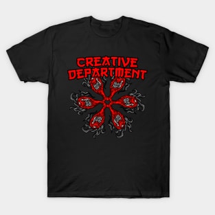 Creative department! T-Shirt